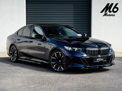 2024 BMW 5 Series