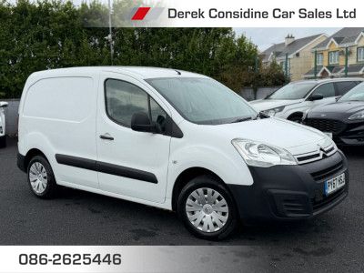 2018 Citroen Berlingo