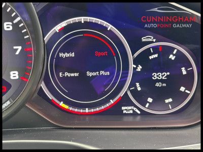2023 Porsche Panamera
