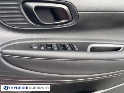 2025 Hyundai i20