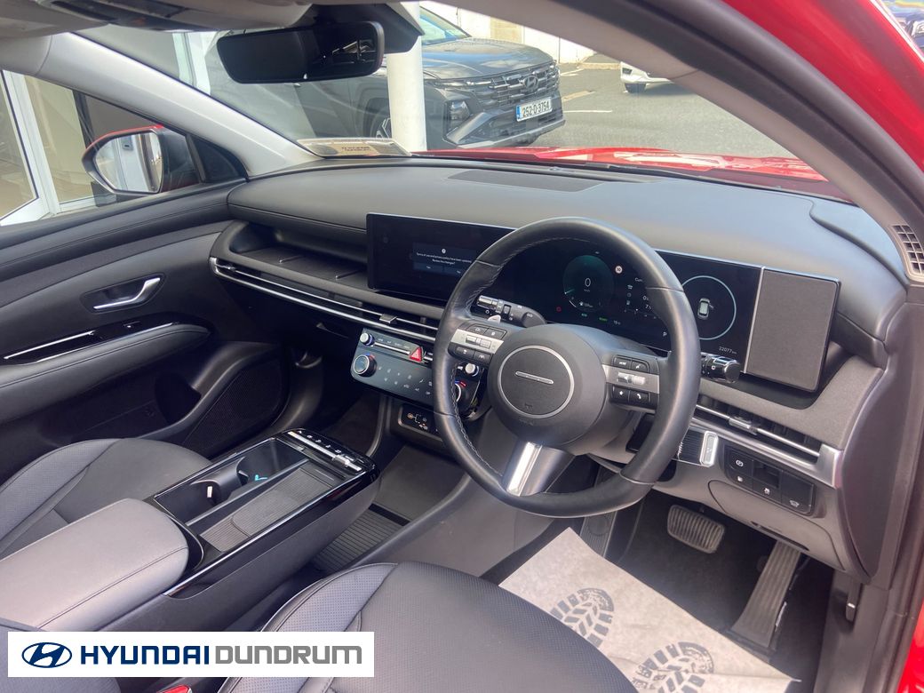 2025 Hyundai Tucson