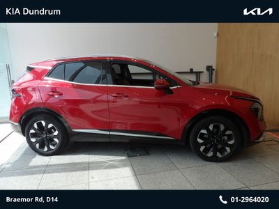 2024 Kia Sportage