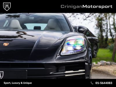 2025 Porsche Panamera