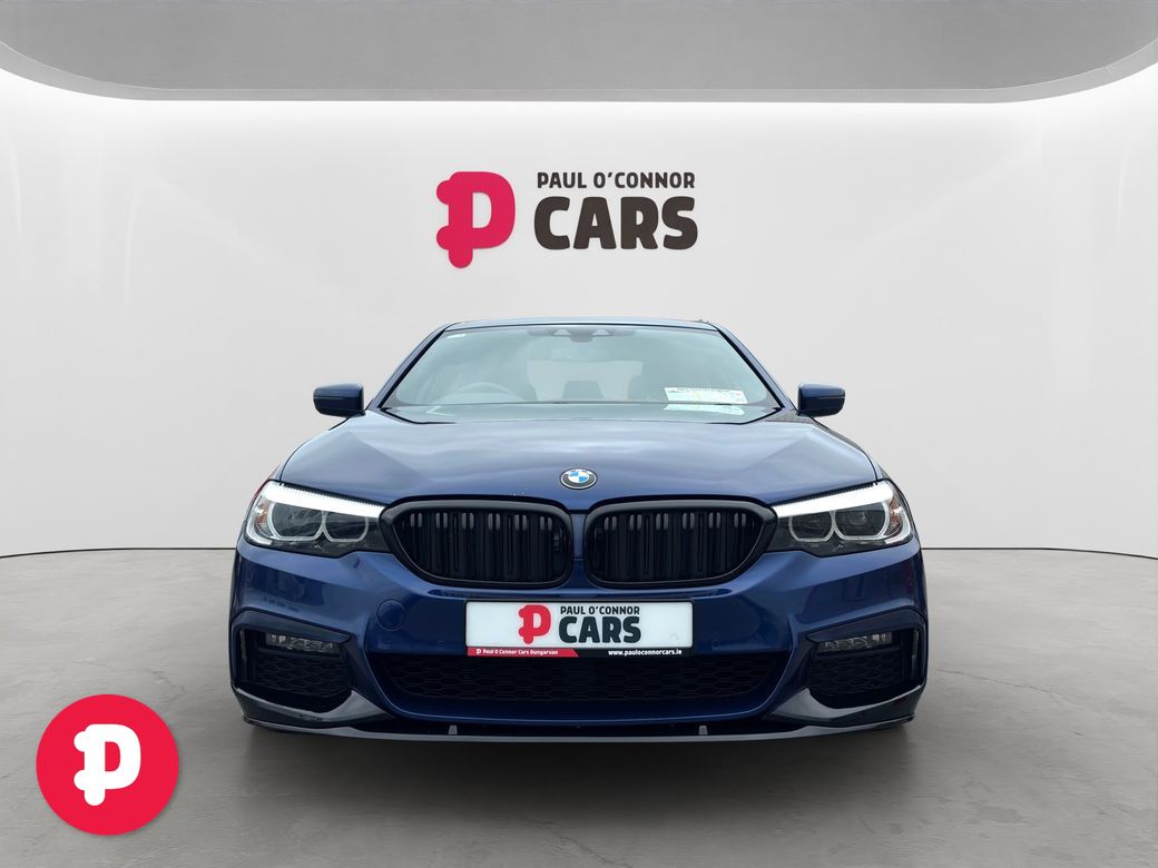 2019 BMW 5 Series