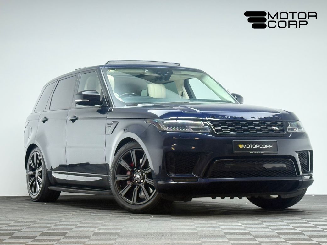 2021 Land Rover Range Rover Sport