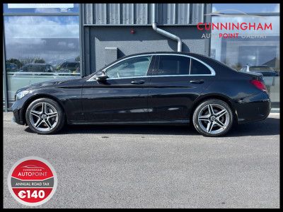 2020 Mercedes-Benz C Class