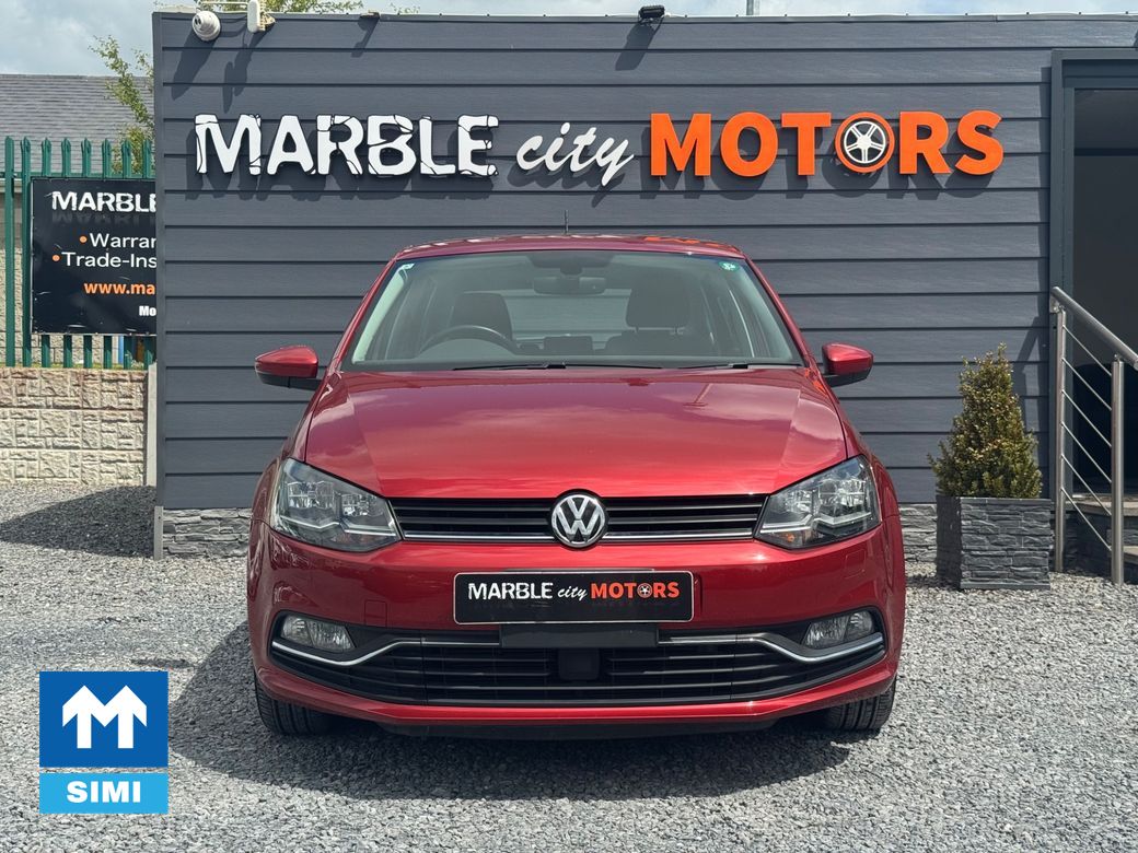 2018 Volkswagen Polo