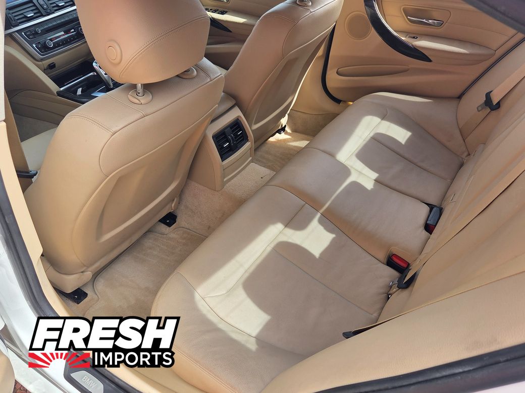 2012 BMW 3 Series