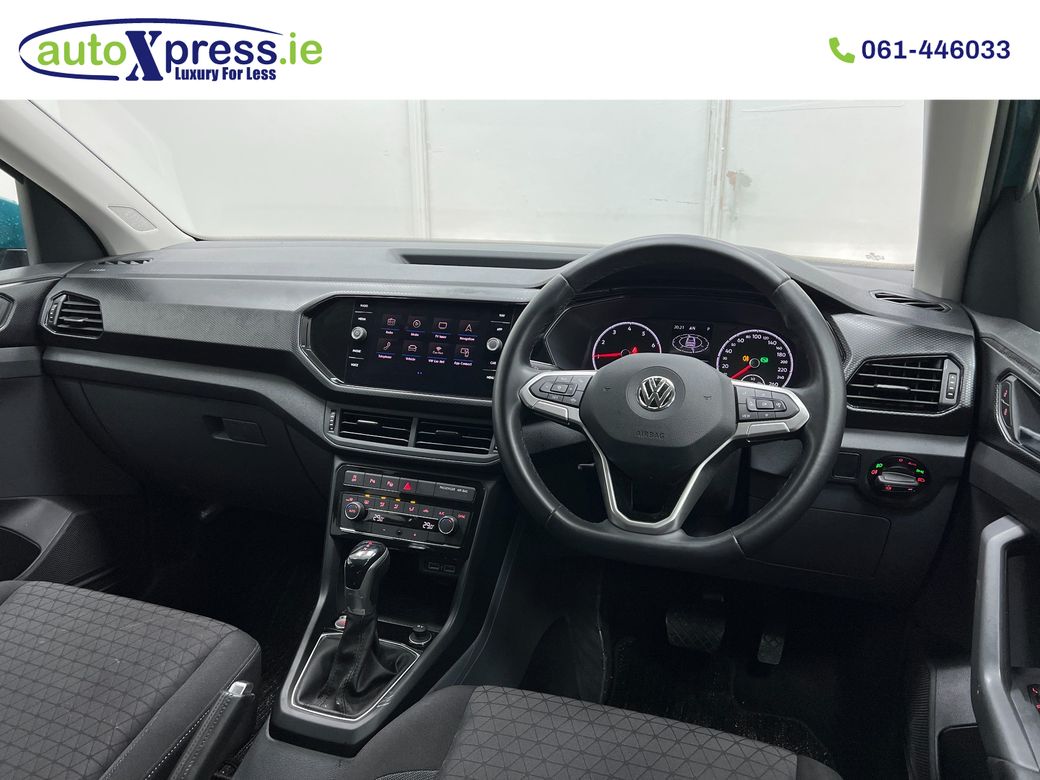 2020 Volkswagen T-Cross