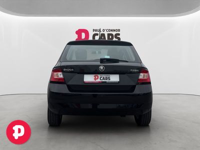 2017 Skoda Fabia