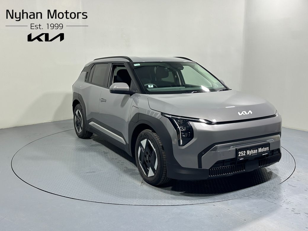 2026 Kia EV3