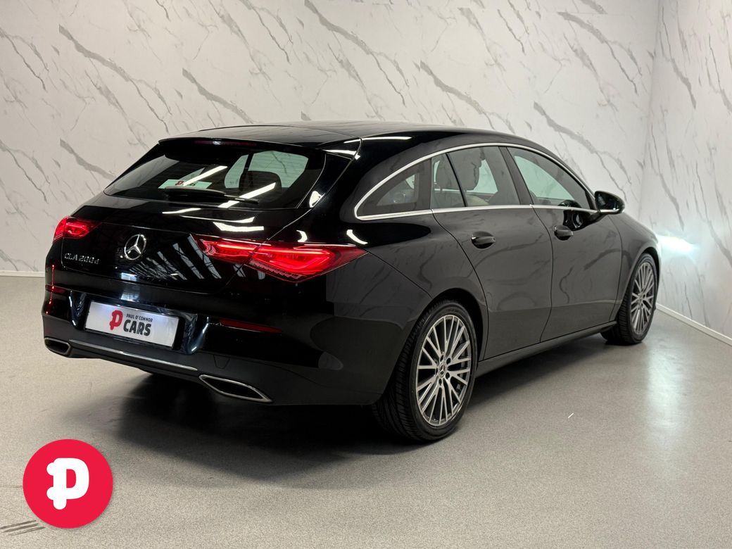 2021 Mercedes-Benz CLA Class