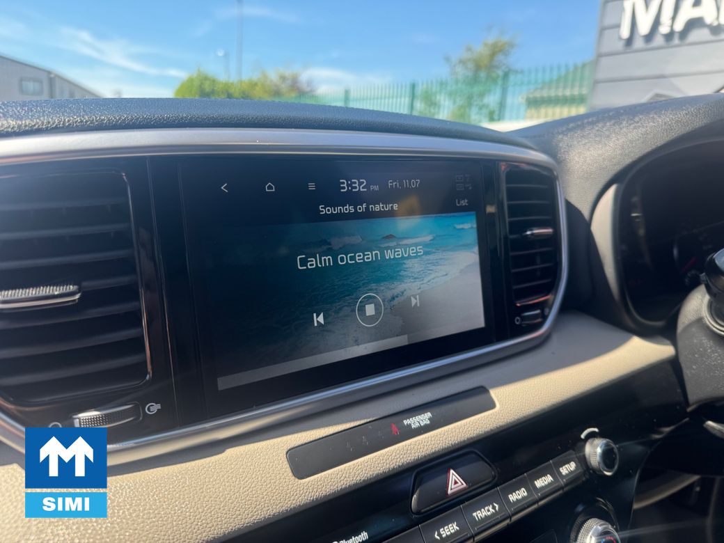 2021 Kia Sportage