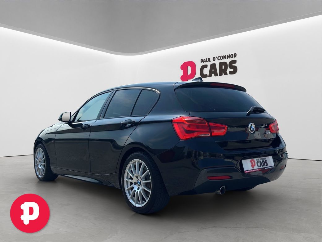 2018 BMW 1 Series