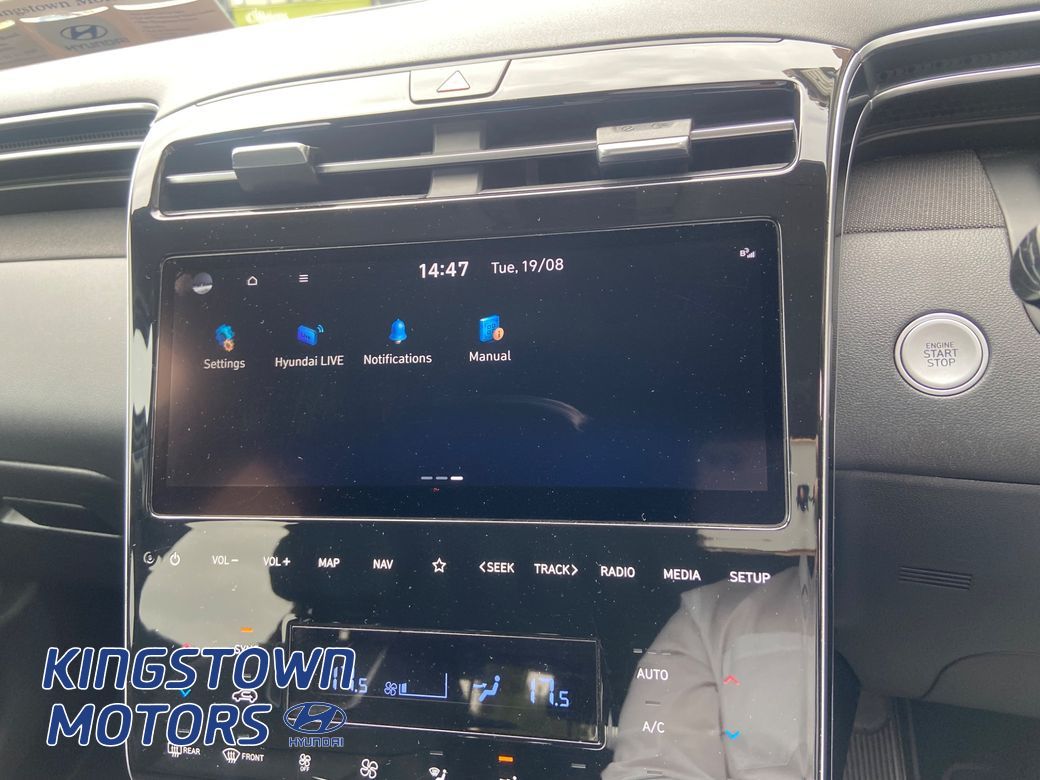 2021 Hyundai Tucson