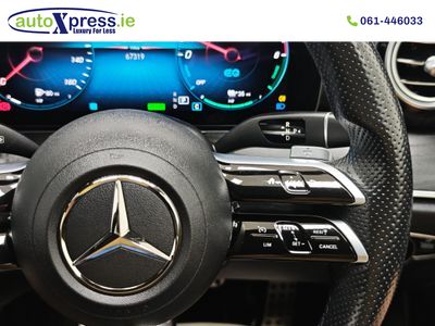 2020 Mercedes-Benz E Class