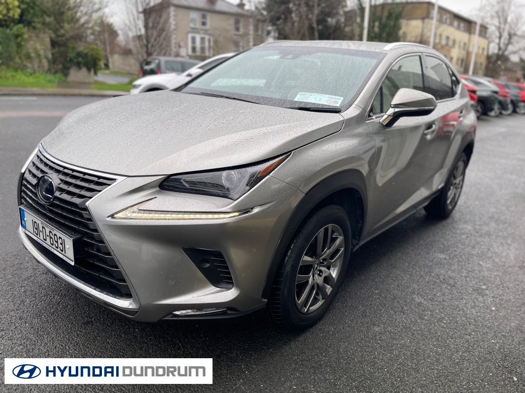 2019 Lexus NX