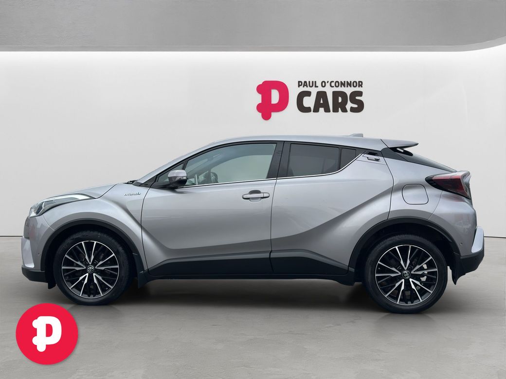 2018 Toyota C-HR