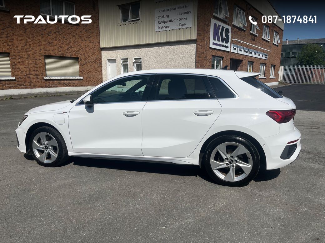 2021 Audi A3