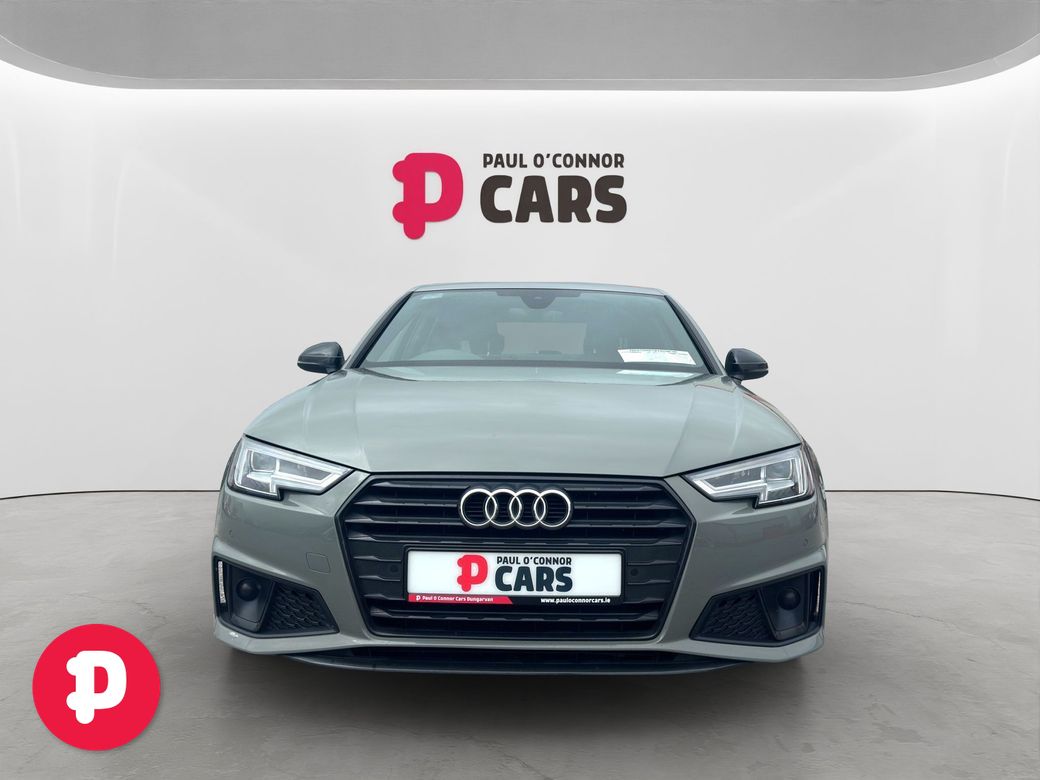 2019 Audi A4