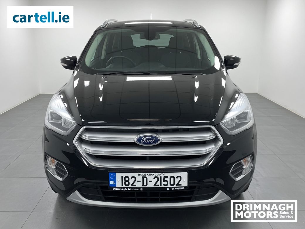 2018 Ford Kuga