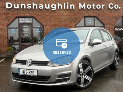 2014 Volkswagen Golf