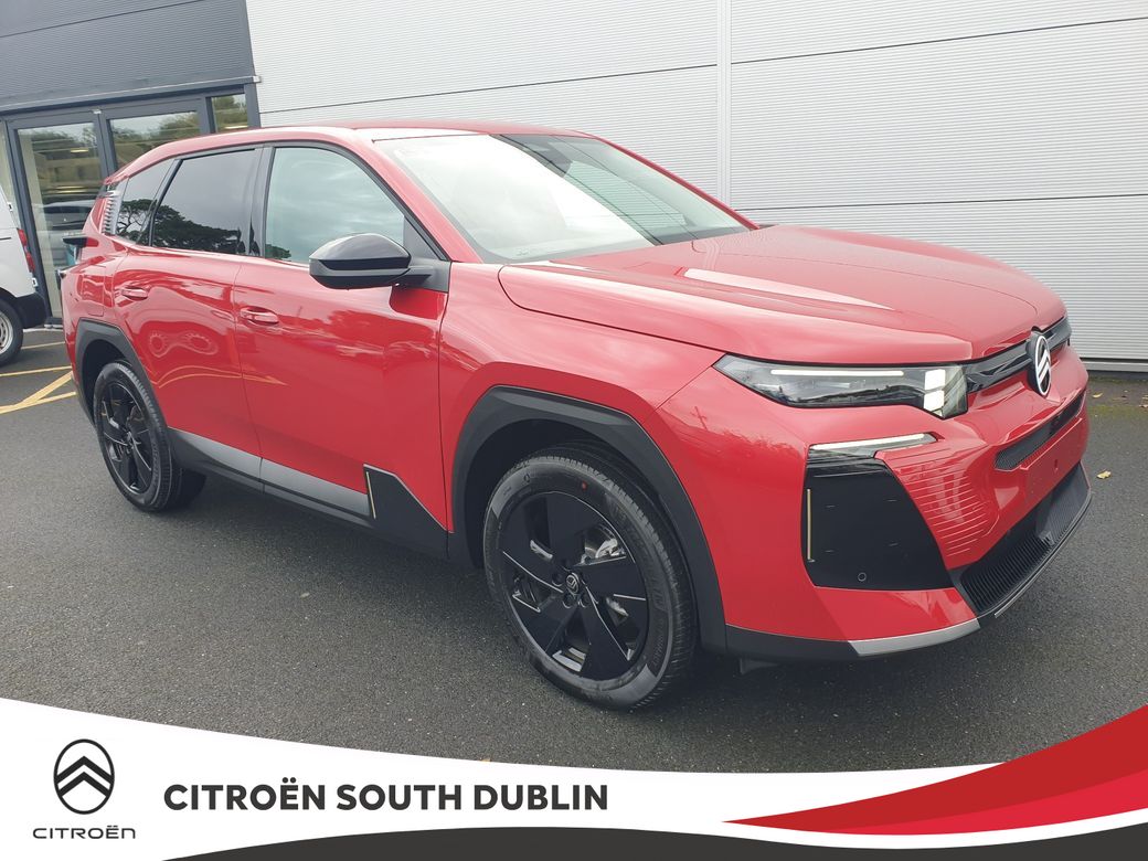 2026 Citroen C5 Aircross