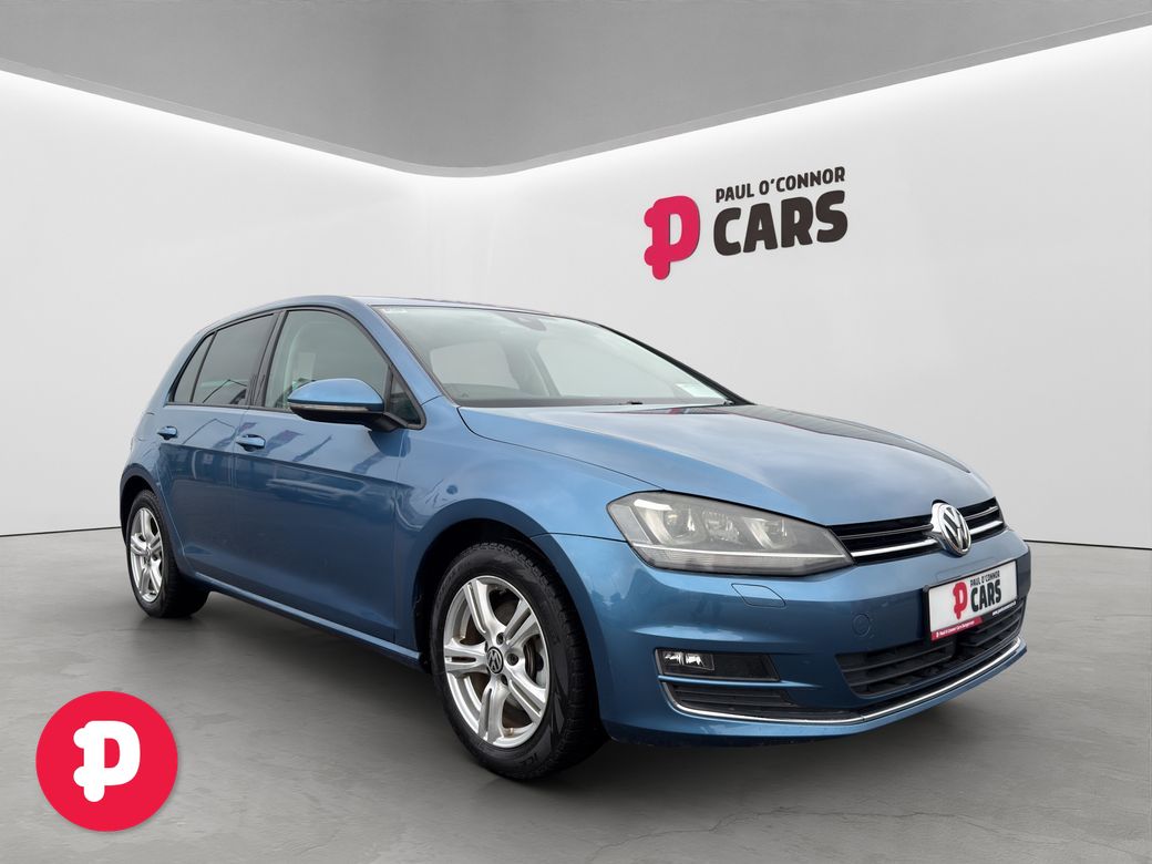 2017 Volkswagen Golf