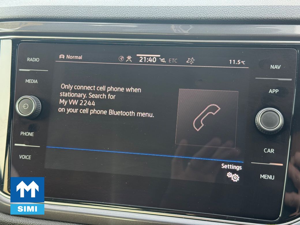 2021 Volkswagen T-Roc