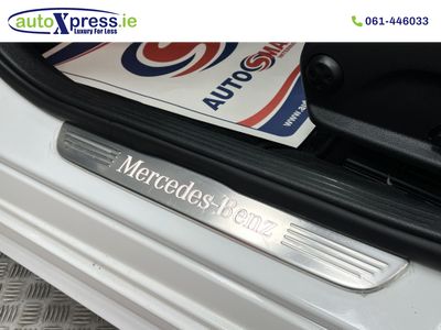 2018 Mercedes-Benz C Class