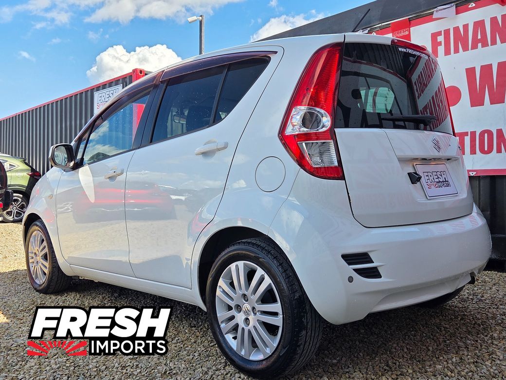 2012 Suzuki Splash