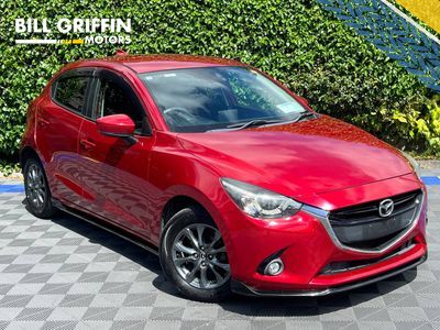 2017 Mazda Demio