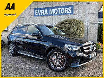 2016 Mercedes-Benz GLC Class