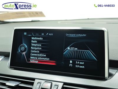 2016 BMW 2 Series Gran Tourer