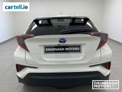 2021 Toyota C-HR