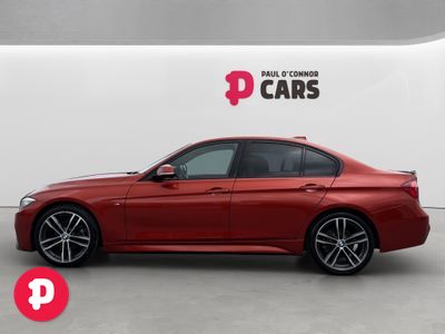 2018 BMW 3 Series