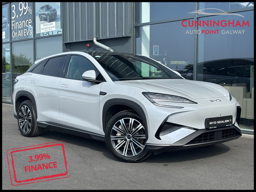 2026 BYD Sealion 7
