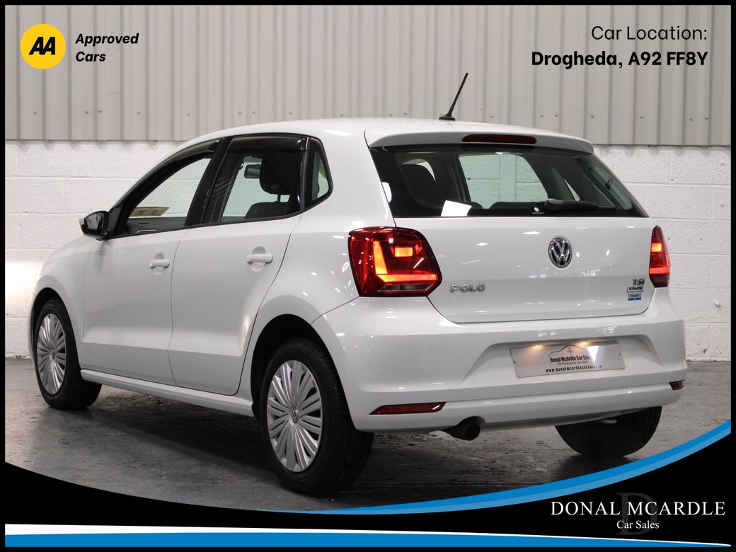 2015 Volkswagen Polo