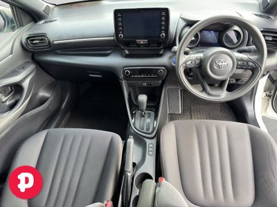 2020 Toyota Yaris
