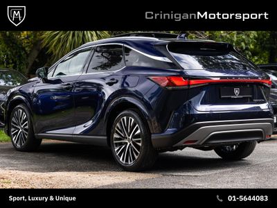 2023 Lexus RX450h+