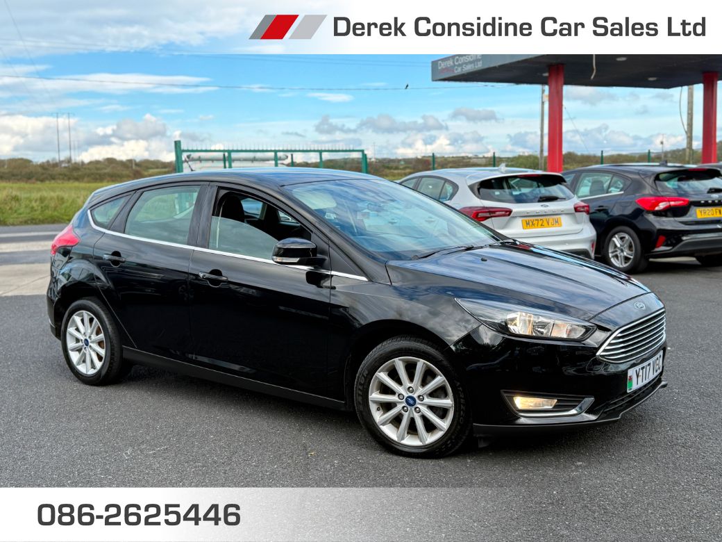 2017 Ford Focus