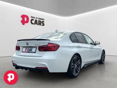 2018 BMW 3 Series