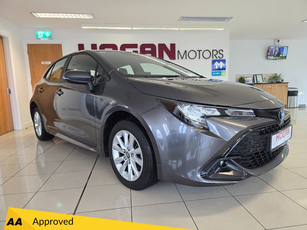 2024 Toyota Corolla