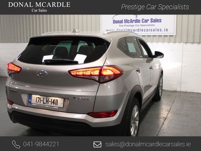2017 Hyundai Tucson