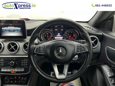 2018 Mercedes-Benz CLA Class