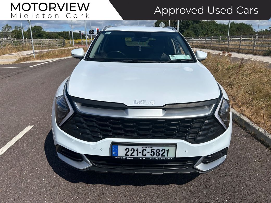 2022 Kia Sportage