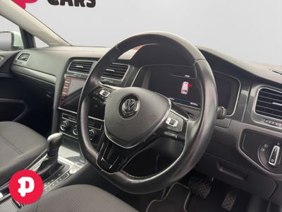 2020 Volkswagen Golf