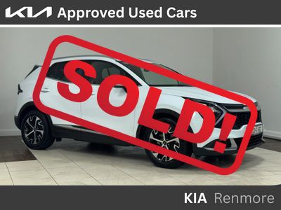 2024 Kia Sportage