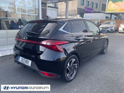 2021 Hyundai i20