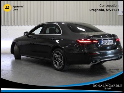 2021 Mercedes-Benz E 300